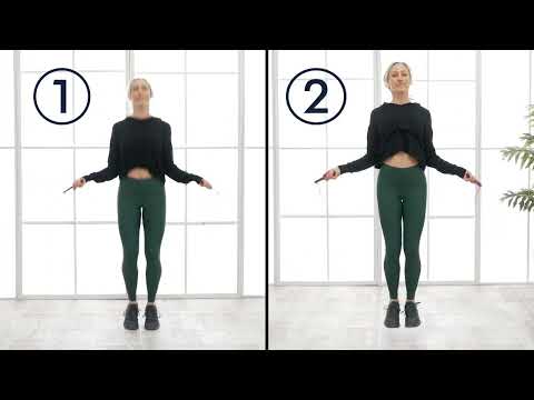 Reebok 2-in-1 Digital Jump Rope how to video